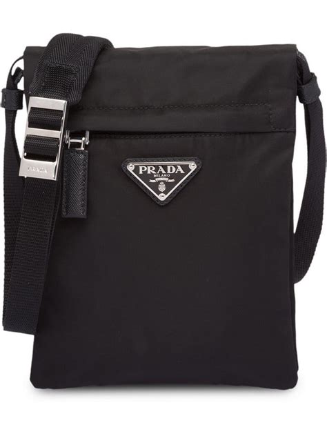 prada shoulder bag men|Prada men's bag price.